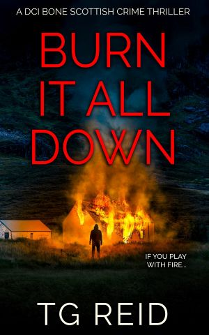 [DCI Bone 07] • Burn it All Down